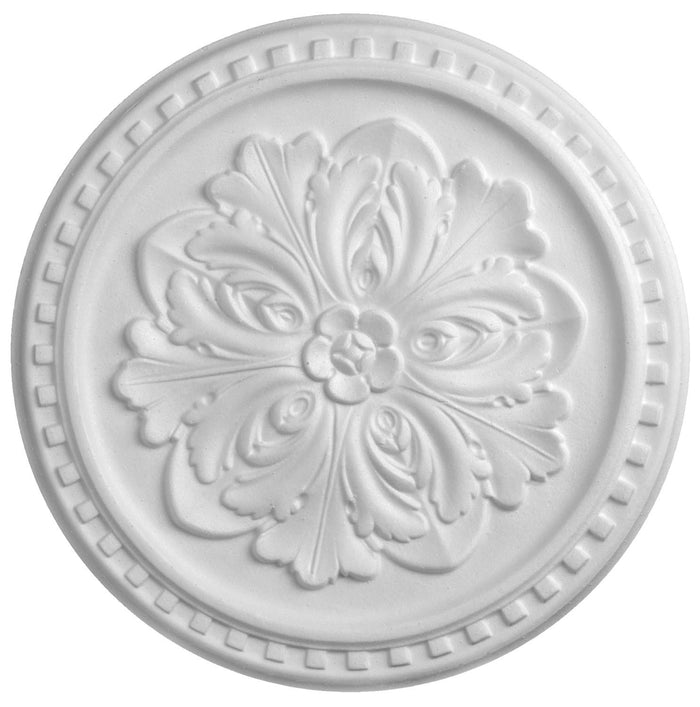 ROSONE DECORATIVO POLISTIRENE ER 42 DY CM.42