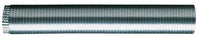 TUBO FLESSIBILE ALLUMINIO PER STUFA D.25X90 / 300