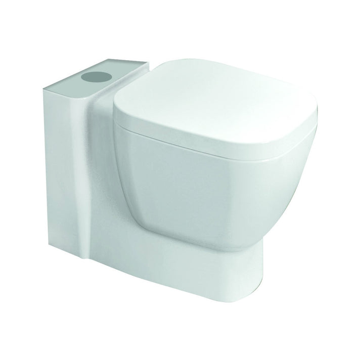 Vaso monoblocco serie one filomuro