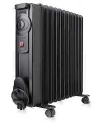 RADIATORE AD OLIO BLACK & DECKER MOD.BXRA 2000E - 11 ELEMENTI