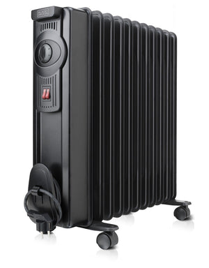 RADIATORE AD OLIO BLACK & DECKER MOD.BXRA 2000E - 11 ELEMENTI