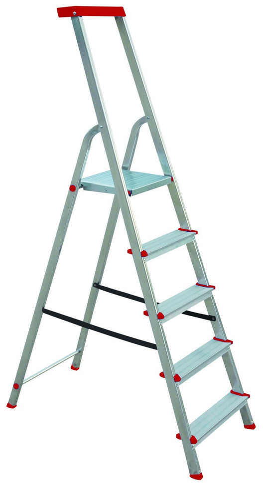 SCALA DOMESTICA ALU - STEP UP 131 - 4 GRADINI