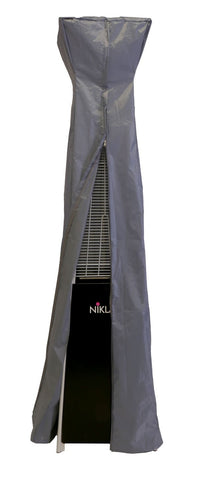 COVER CUSTODIA X TERMOPATIO GAS NIKLAS TOTEM - 73x73xH221