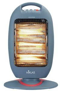 STUFA ALOGENA NIKLAS BABY 1200W - 33x22xH53 CM