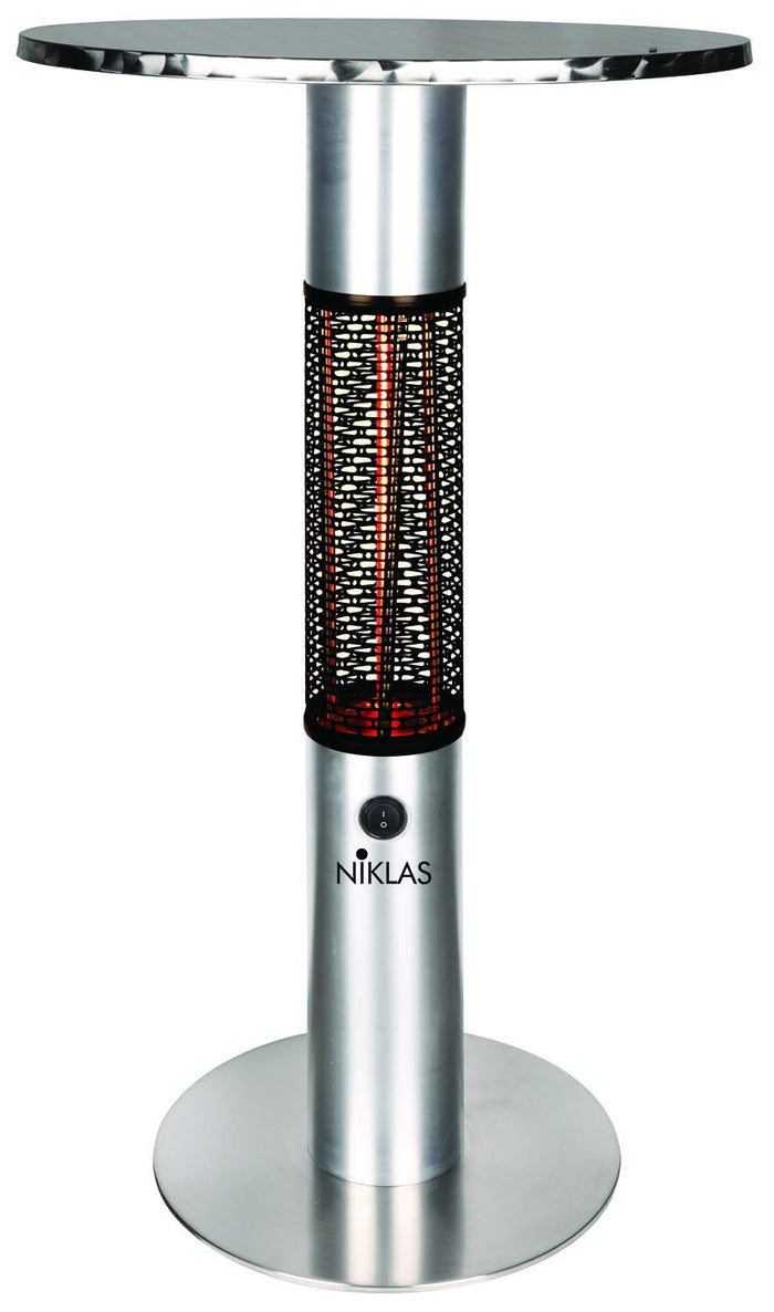 TERMOTAVOLO NIKLAS SOLE MEZZANOTTE 1500W