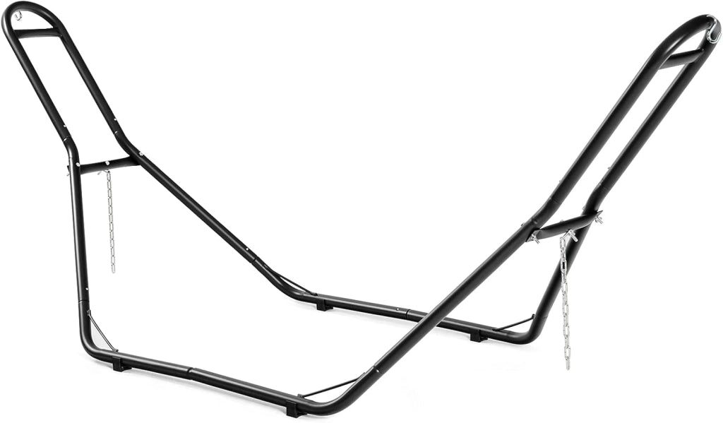 Amaca per esterni, sospesa, portata 150 kg, supporto per amaca con tappetino antiscivolo, per spiaggia, viaggio