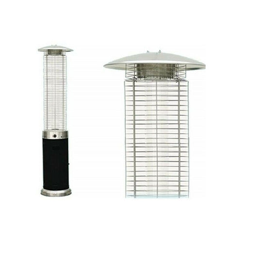 TUBO DI RICAMBIO PER STUFA A GAS TERMOPATIO NIKLAS FUOCO VIVO 45xH210 cm