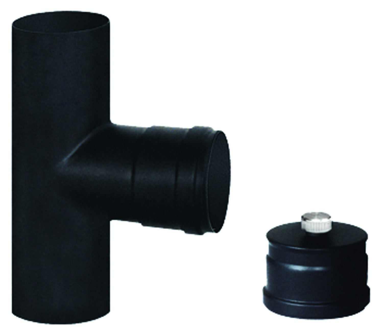 RACCORDO A T ALA PELLET AETERNUM CM. 8