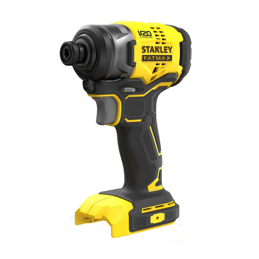 Stanley FATMAX SFMCF810B Avvitatore Impulsi 18V Brushless, 170 Nm, Attacco 1/4″