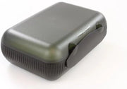 Lunchbox con separazione To Go nero/giallogrigio