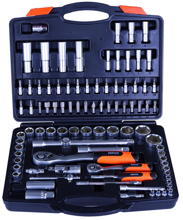 SET CHIAVI A BUSSOLA BRIXO 94PZ