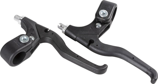 Coppia leve freni ciclo in resina