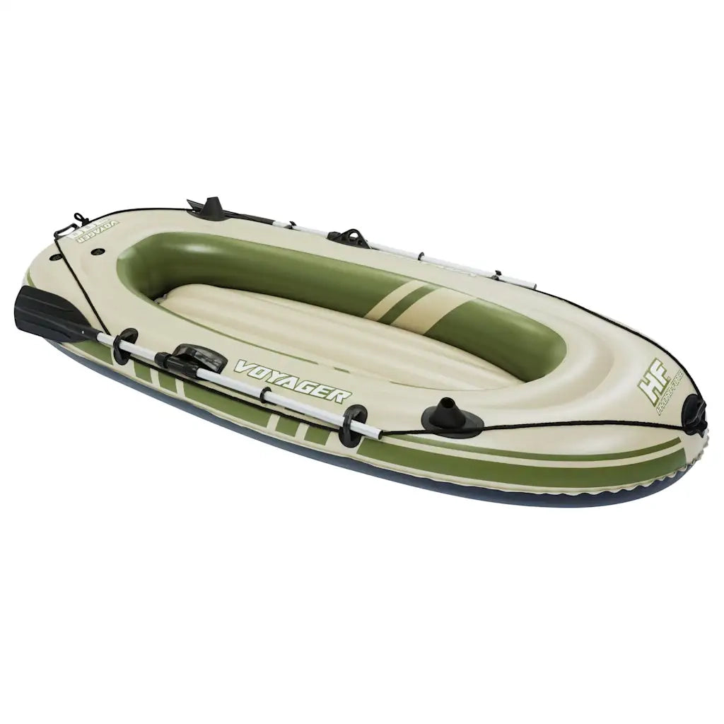 Bestway Gommone Gonfiabile Hydro Force Voyager 300 243x102 cm 92903