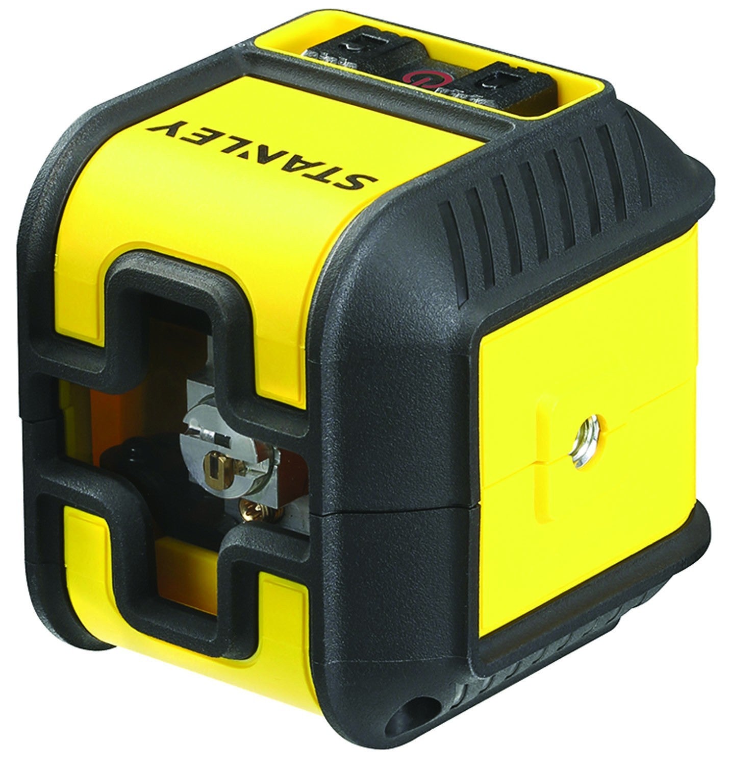 LIVELLA LASER STANLEY STHT77498-1 ROSSO