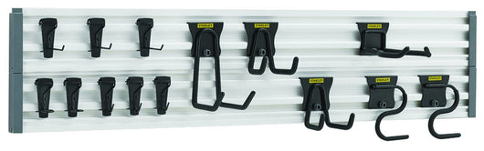 KIT BINARI STANLEY 20PEZZI TRACK WALL STST22000-1