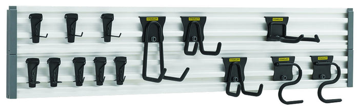 KIT BINARI STANLEY 20PEZZI TRACK WALL STST22000-1