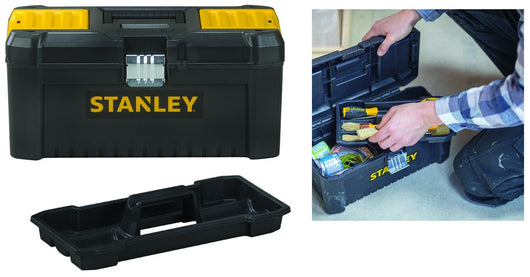 CASSETTA PORTAUTENSILI ESSENTIAL STANLEY STST1-75518