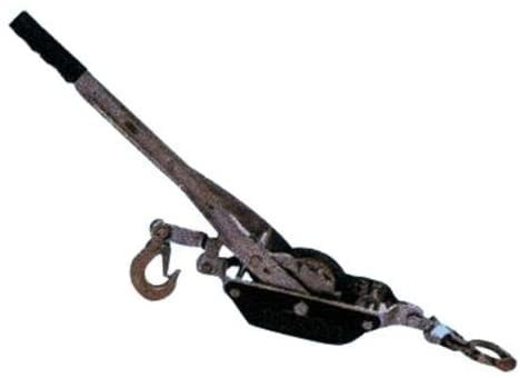 TENDIFILO A CRICCO SPECIAL IN ACCIAIO ZINCATO KG.2000