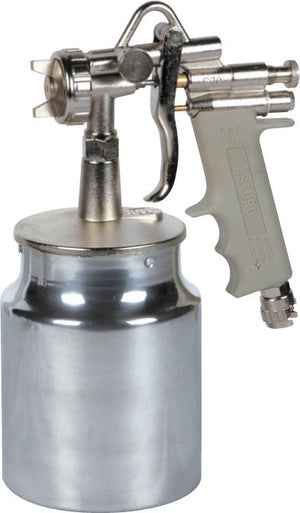 AEROGRAFO ASTURO MOD.G 70/IL - LT.1 INFERIORE - UGELLO 1,5-1,8 PER COMPRESSORE