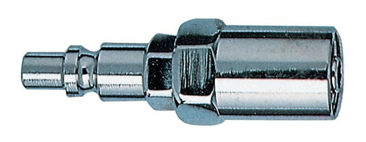 RACCORDO INNESTO PORTAGOMMA PER RUBINETTO RAPIDO DA 6X14 PER ARIA COMPRESSA