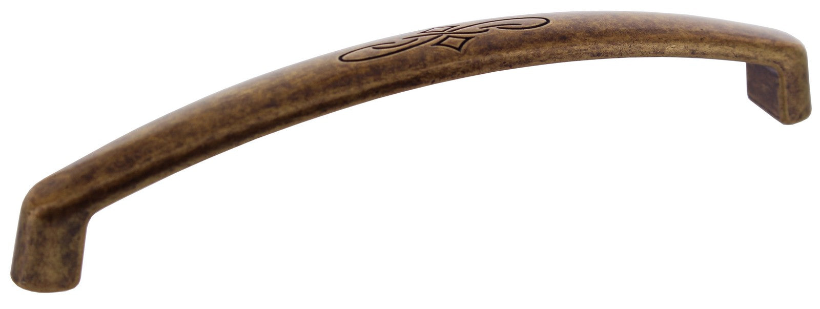 maniglia antichizzata  art.15130z mm.128 florence cod:ferx.32353
