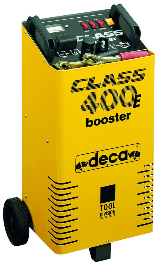 CARICABATTERIE DECA CLASS BOOSTER 400E