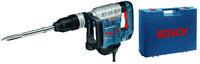 MARTELLO DEMOLITORE ATTACCO SDS-MAX BOSCH 1150W GSH 5 CE + VALIGETTA E ACCESSORI