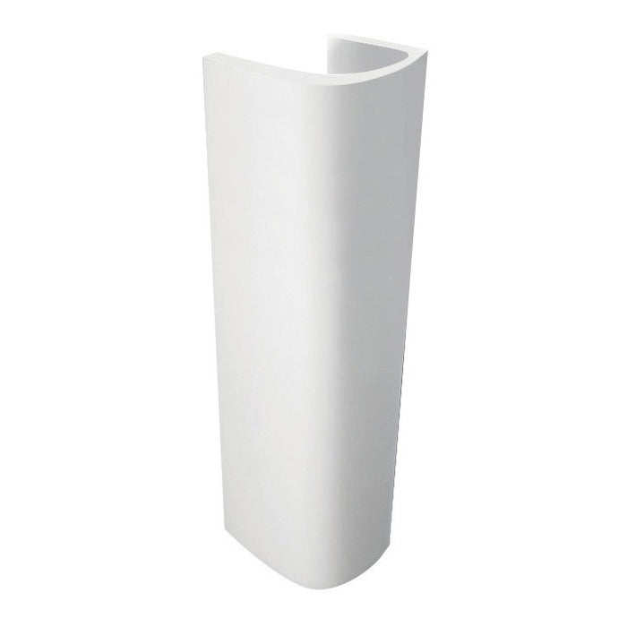 Colonna per lavabo serie compact 66 cm