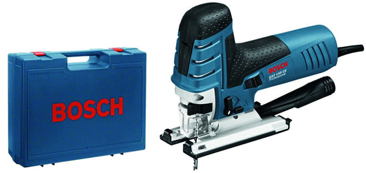 SEGHETTO ALTERNATIVO LAMA REGOLABILE BOSCH 780W GST 150 CE + VALIGETTA E 1 LAMA