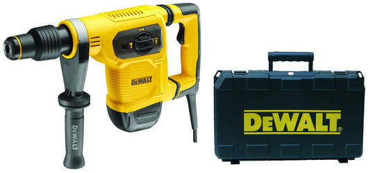 TRAPANO MARTELLO DEWALT D 25481 K