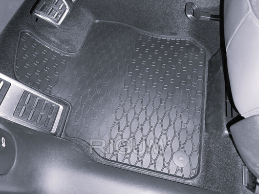 RIGUM906608 , Tappeti per Auto Gomma per Cupra Terramar dal 2024-