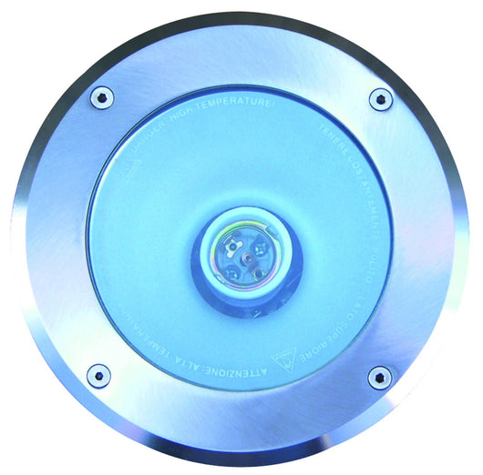 LAMPADA DA INCASSO CAPLESTABILE ORTIGIA 50WDIAM. 110 MM