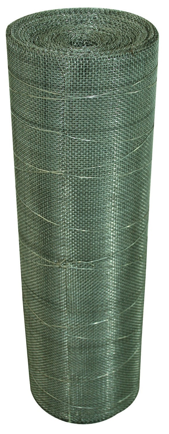 RETE TELA QUADRA NEBRASKA 2X2 CM.50 - 20 MT