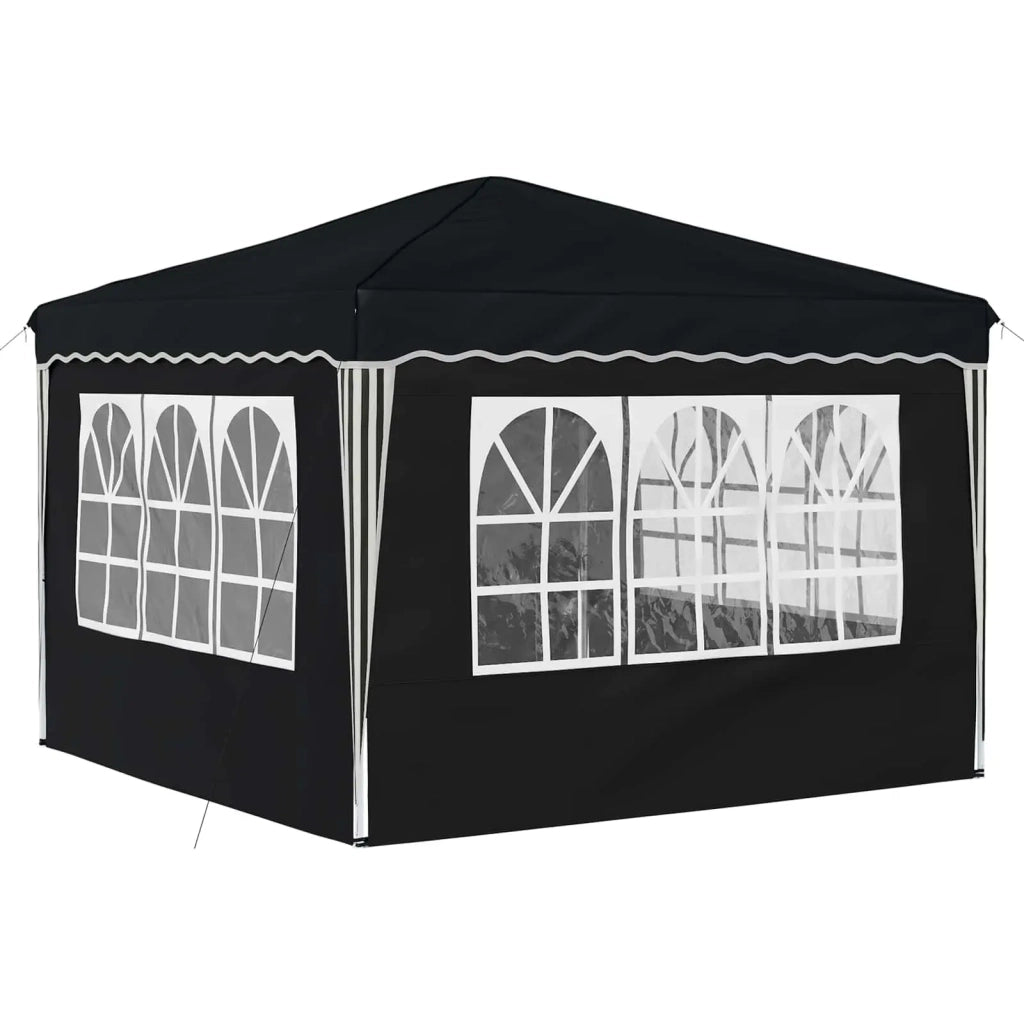 Tenda per feste a pop-up Antracite 288 x 288 x 245 cm 42019770