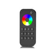 Telecomando RF 2.4GHz Radiocomando RGB Con Disco Touch Per 1 Zona Magnetico Compatibile Con Alimentatore Skydance