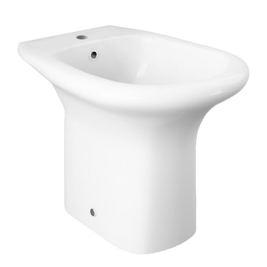 Bidet serie orient/ninfea con fissaggi