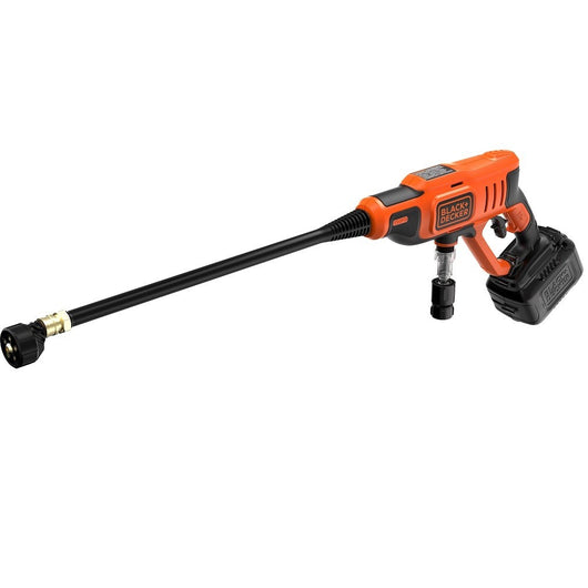 Idropistola Black & Decker 18V 2AH BCPC18D1