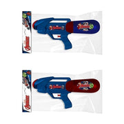 Trade Shop - Pistola Ad Acqua Grafiche Avengers Da 250 Ml Giocattolo Per Bambini 2 Colori 218526 -