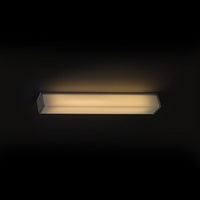 Applique ADAGIO 60 da parete cromo 230V G5 24W IP44