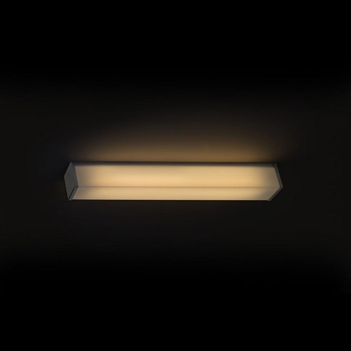 Applique ADAGIO 60 da parete cromo 230V G5 24W IP44