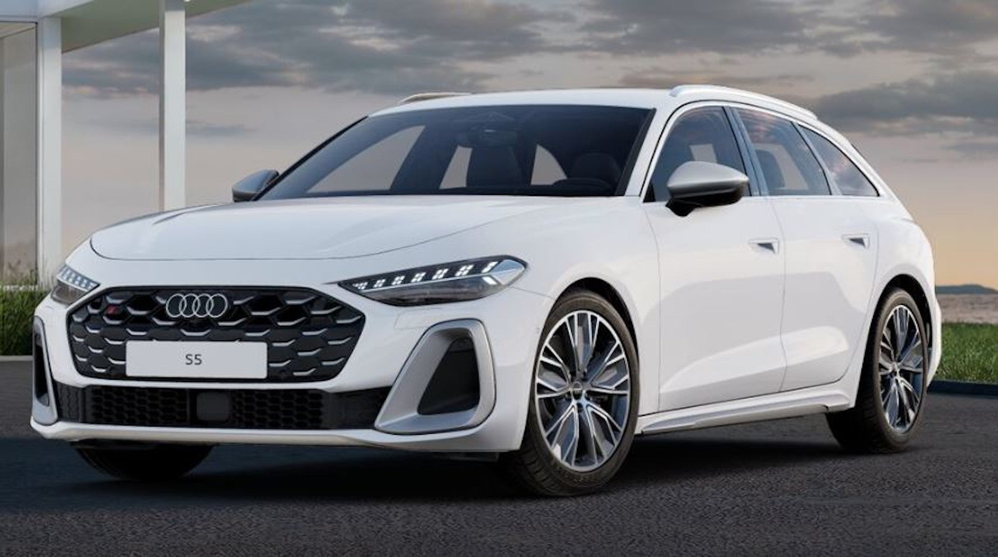 RIGUM906615 , Tappeti per Auto Gomma per Audi A5 (FU) B10 Berlina E Avant dal 2025-,Modelli (MHEV) e (PHEV)