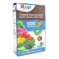 Zapi sodio natural plus polvere solubile 500g zapi 200110