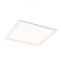 Plafoniera STRUCTURAL LED 40x40 da incasso bianco 230V LED 40W 3000K