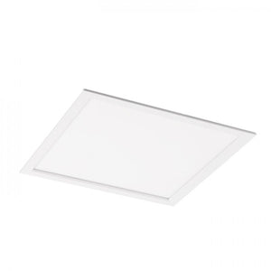 Plafoniera STRUCTURAL LED 40x40 da incasso bianco 230V LED 40W 3000K