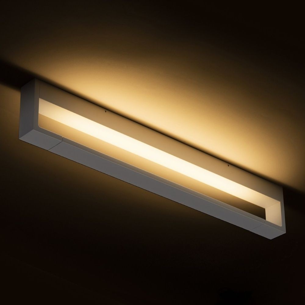 Lampada per specchio IMPERISO 60 bianco 230V LED 18W IP44 3000K