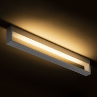 Lampada per specchio IMPERISO 60 bianco 230V LED 18W IP44 3000K