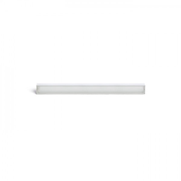 Applique MARINA LED 90 da parete cromo 230V LED 19W IP44 3000K