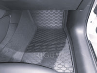 RIGUM906615 , Tappeti per Auto Gomma per Audi A5 (FU) B10 Berlina E Avant dal 2025-,Modelli (MHEV) e (PHEV)