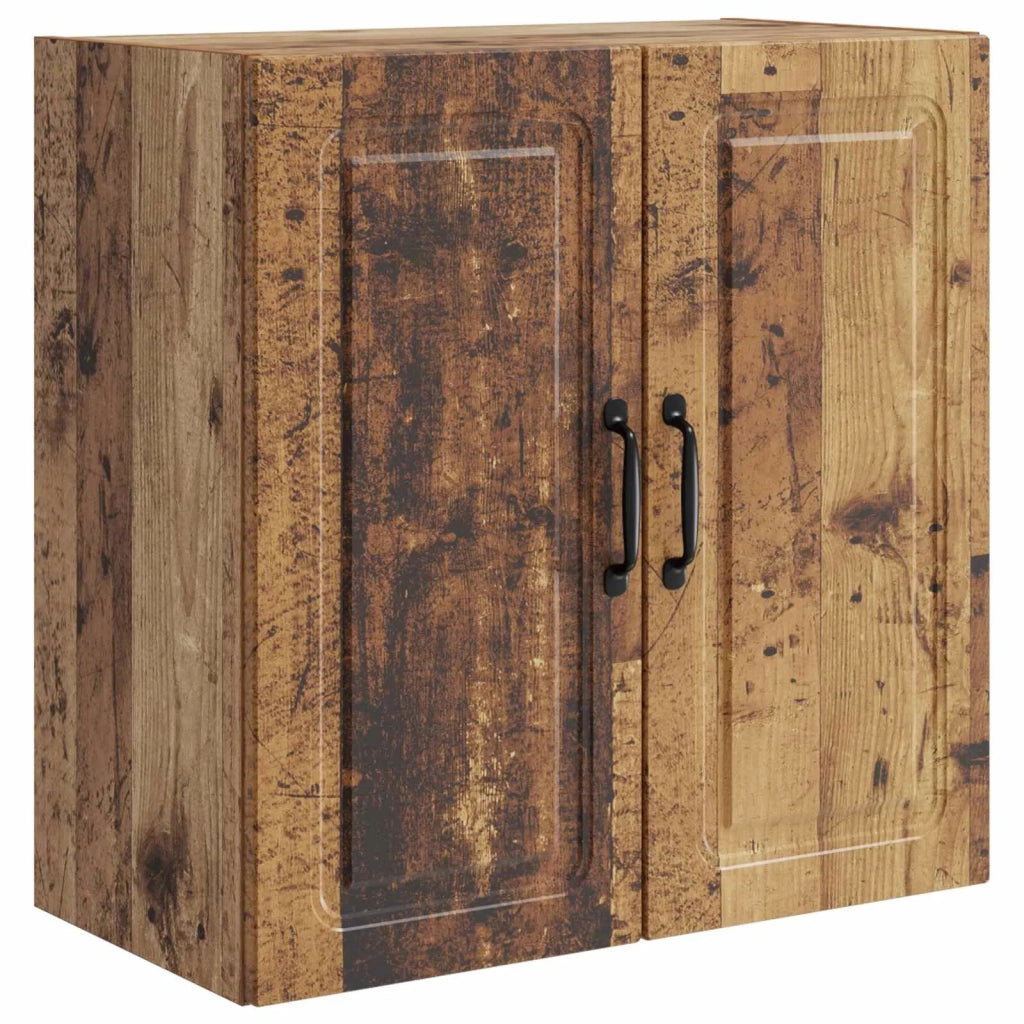 Mobiletto a muro Legno antico 59 x 31 x 60 cm 899263