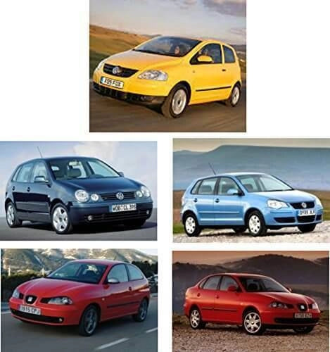 SPRINT04002 , Volkswagen Polo IV 9N dal 11/2001-2005 , Volkswagen Polo IV 9N3 restyling dal 2005-2009 , Volkswagen Fox d